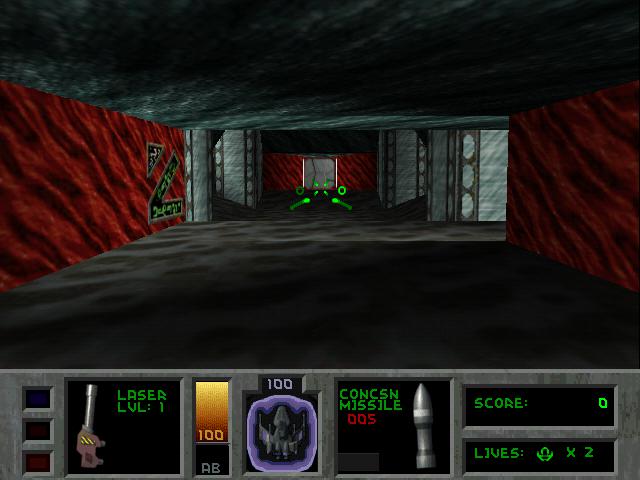 Descent 2 (1996)