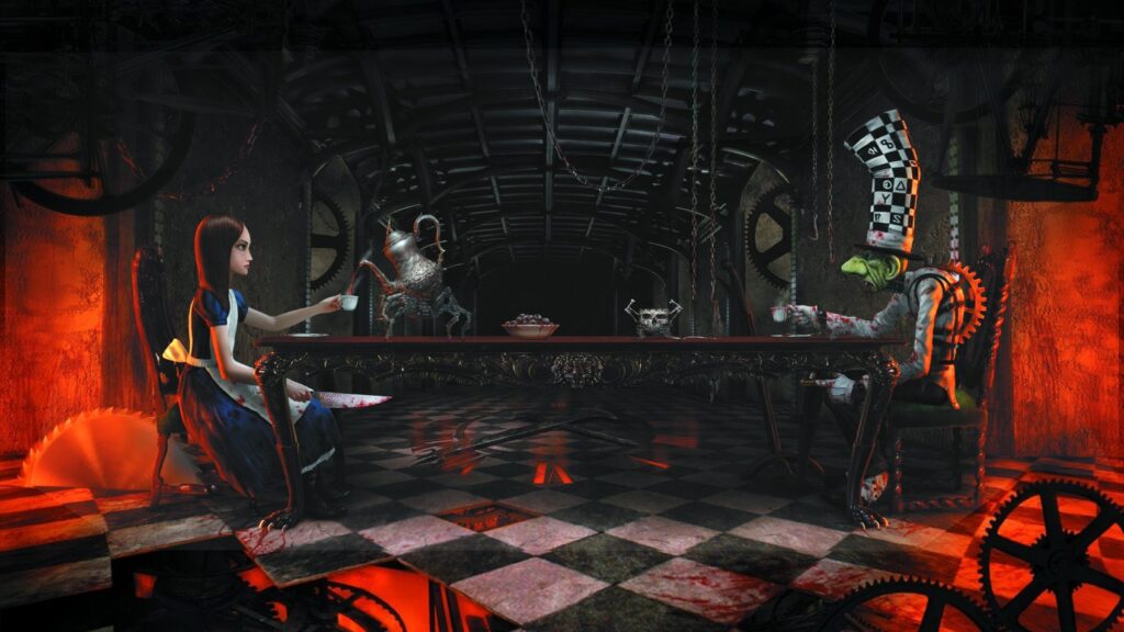 American McGee’s Alice