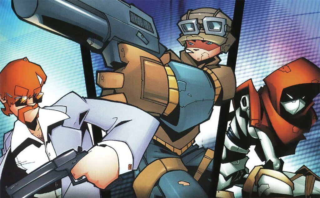 TimeSplitters 2