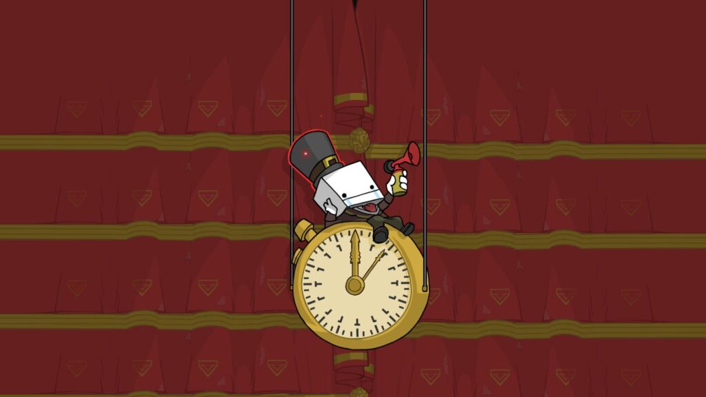 BattleBlock Theater