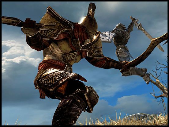 Infinity Blade