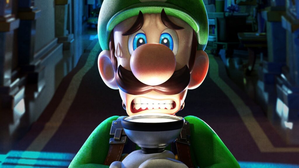 Luigi’s Mansion 3
