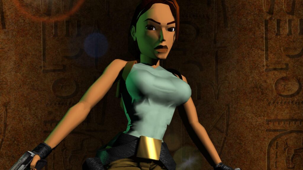 Tomb Raider (1996)