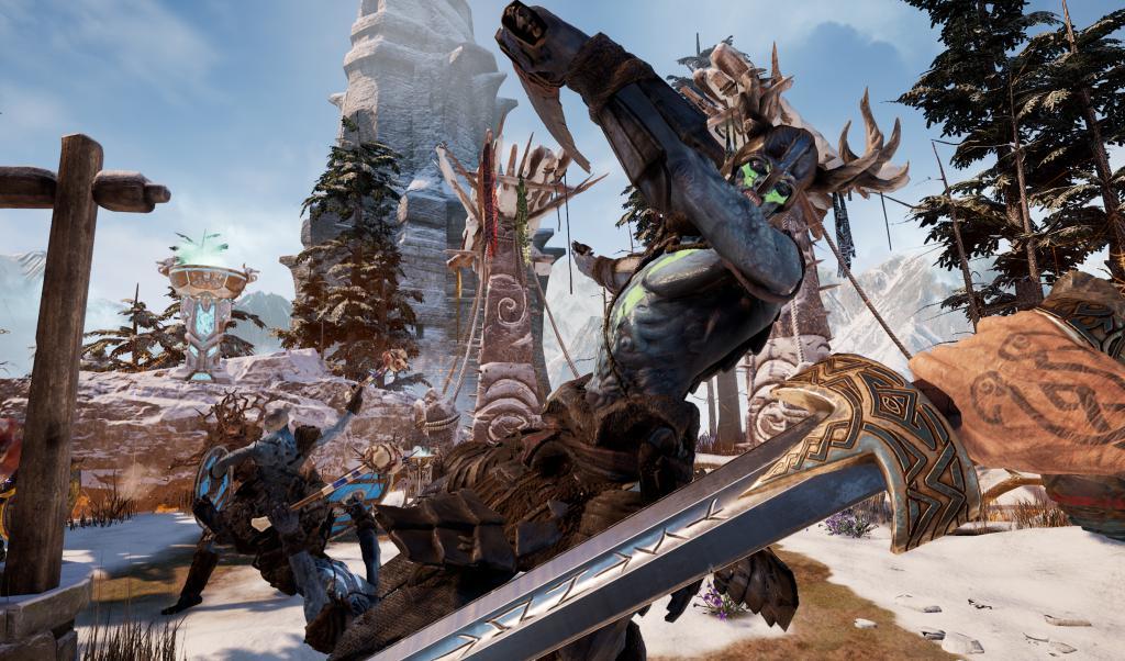 Asgard’s Wrath
