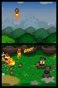 Mario and Luigi: Bowser’s Inside Story