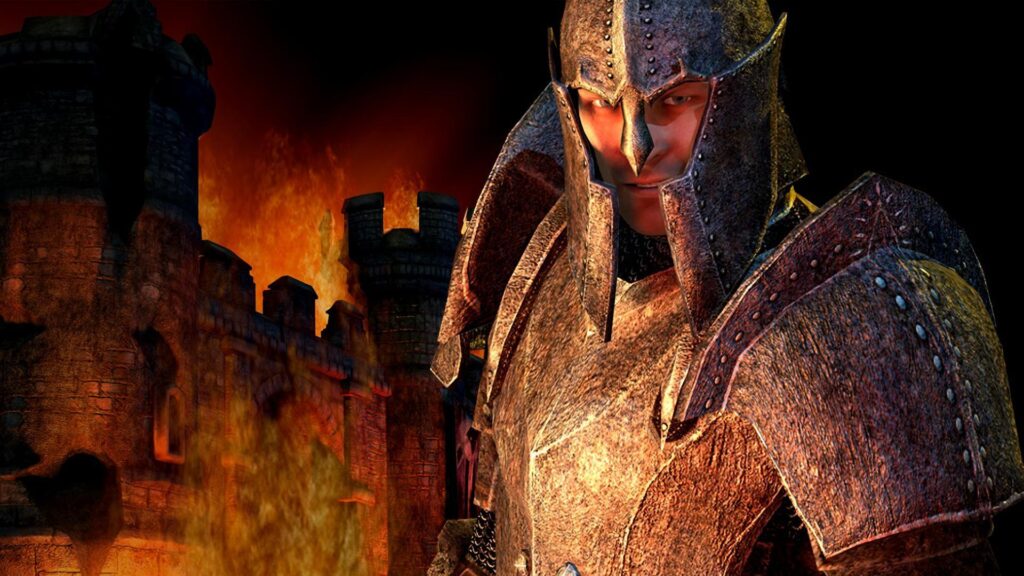 The Elder Scrolls IV: Oblivion