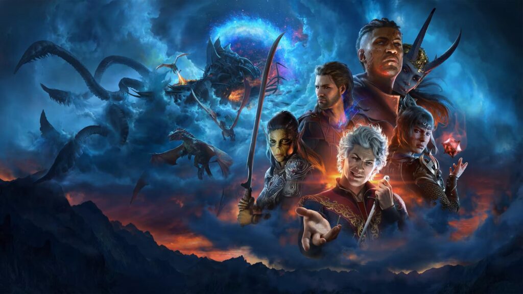 Baldur’s Gate III