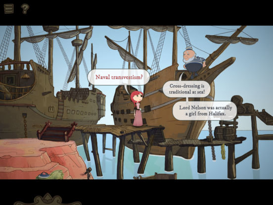 Nelly Cootalot: The Fowl Fleet