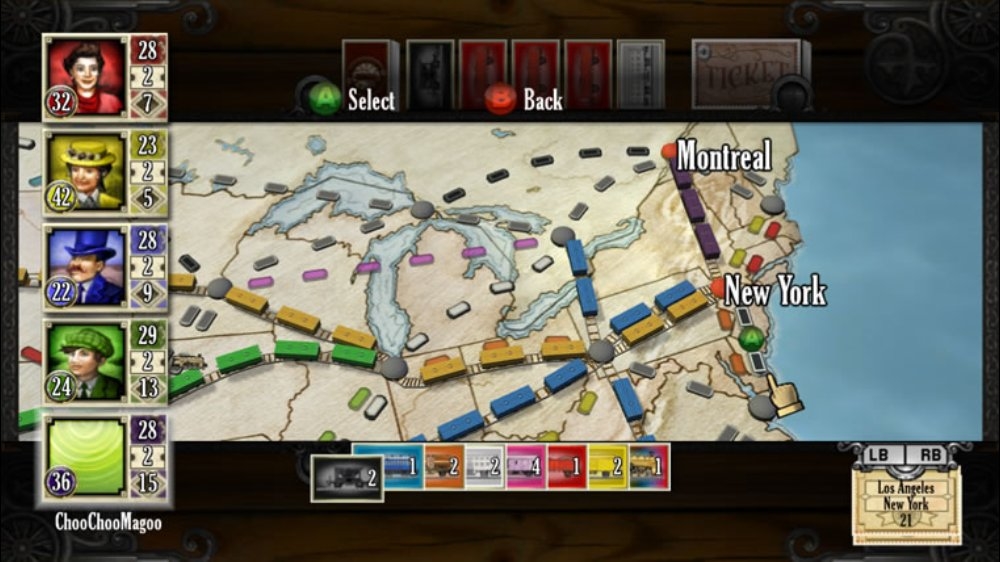 Ticket to Ride