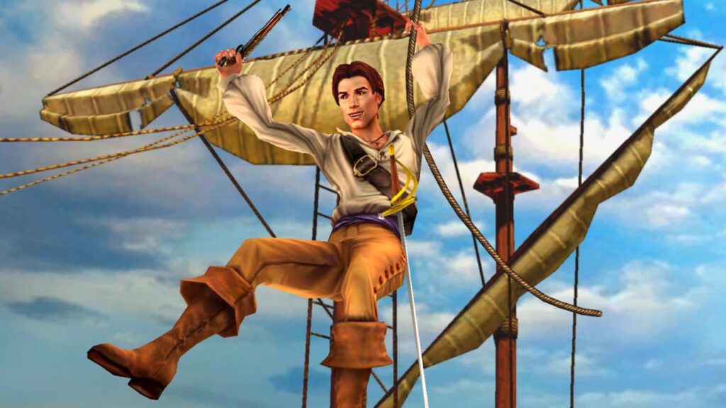 Sid Meier’s Pirates!