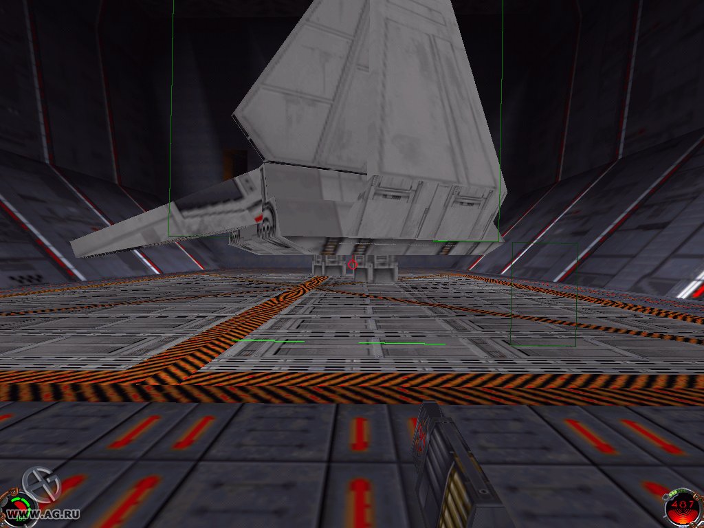STAR WARS Jedi Knight: Dark Forces II