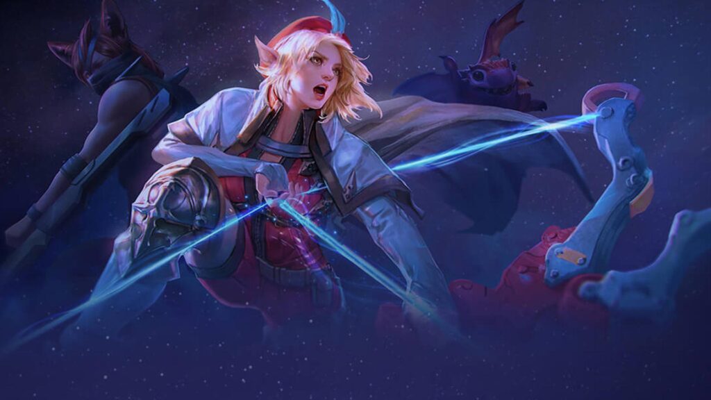 Vainglory