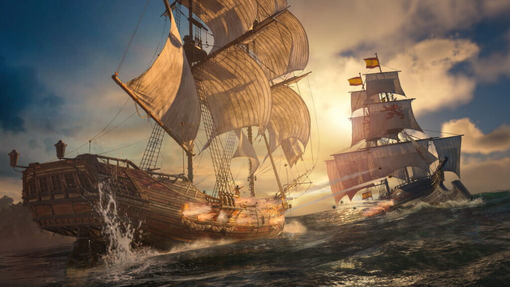 Assassin’s Creed Back Flag Resynced