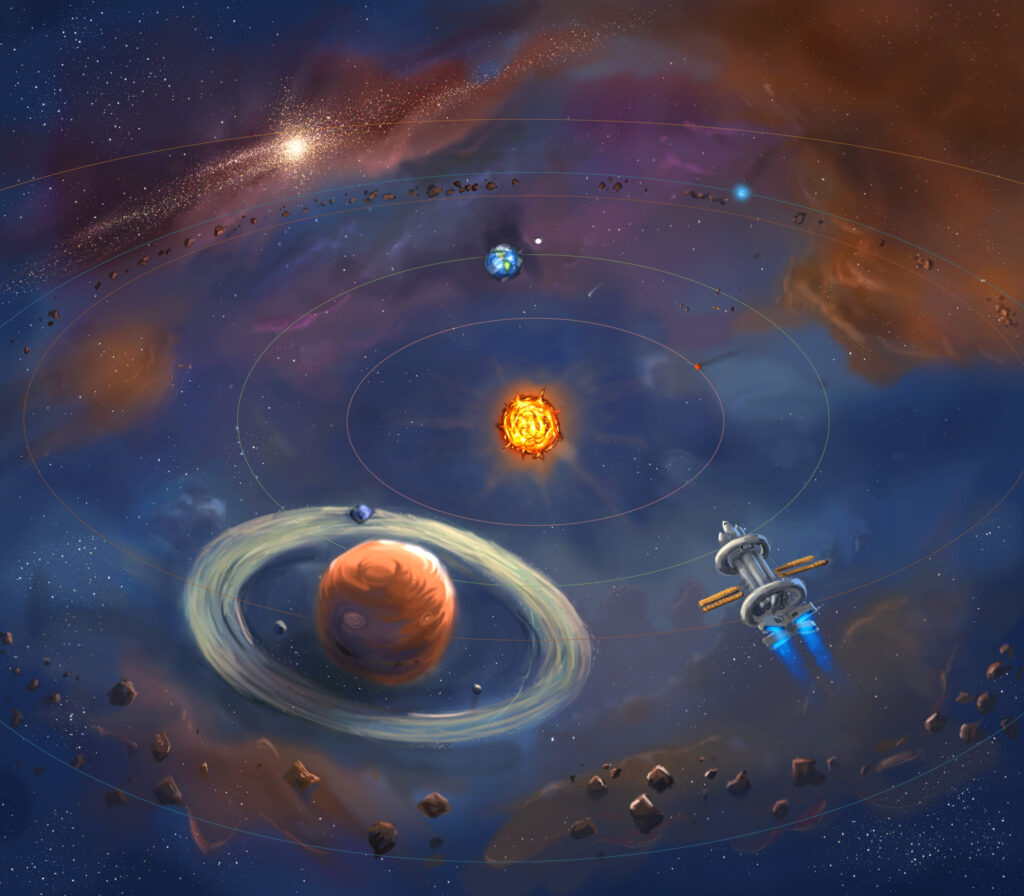 Star Control: Kessari Quadrant