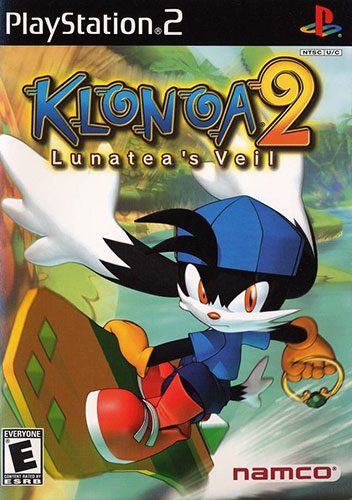 Klonoa 2: Lunatea’s Veil