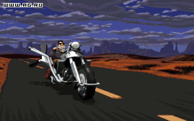 Full Throttle