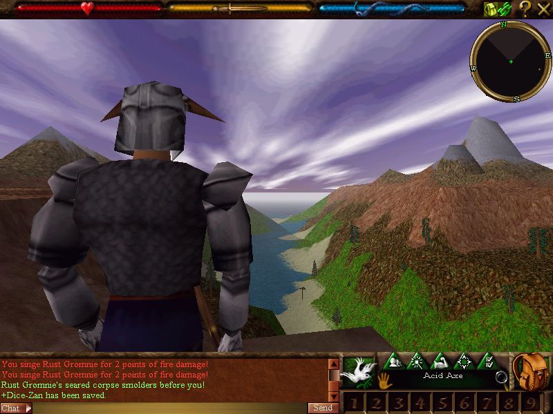 Asheron’s Call