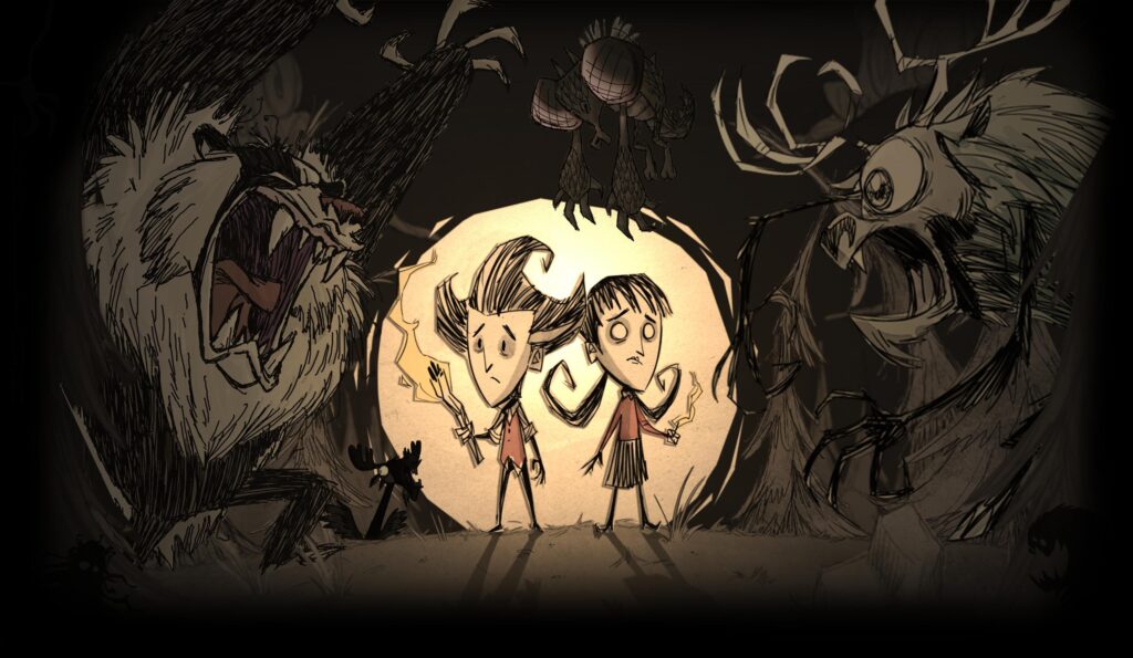 Don’t Starve Together