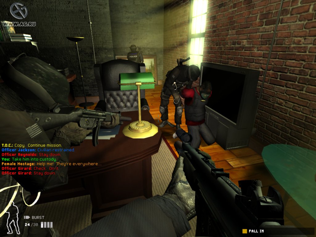 SWAT 4
